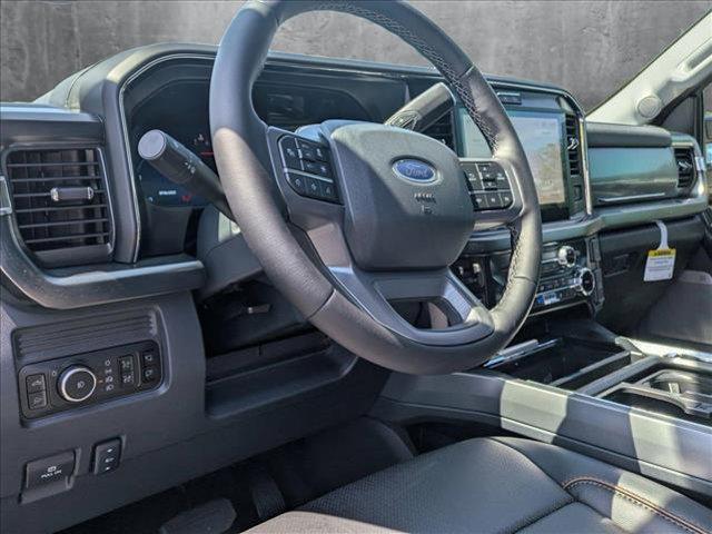new 2025 Ford F-350 car, priced at $90,715