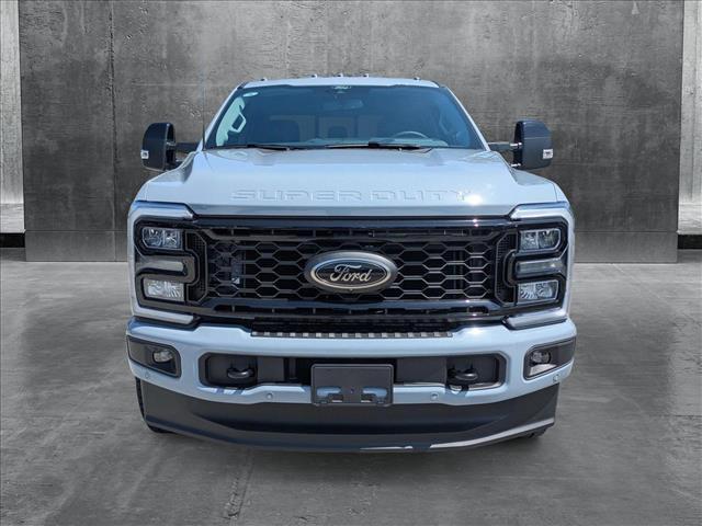 new 2025 Ford F-350 car, priced at $90,715