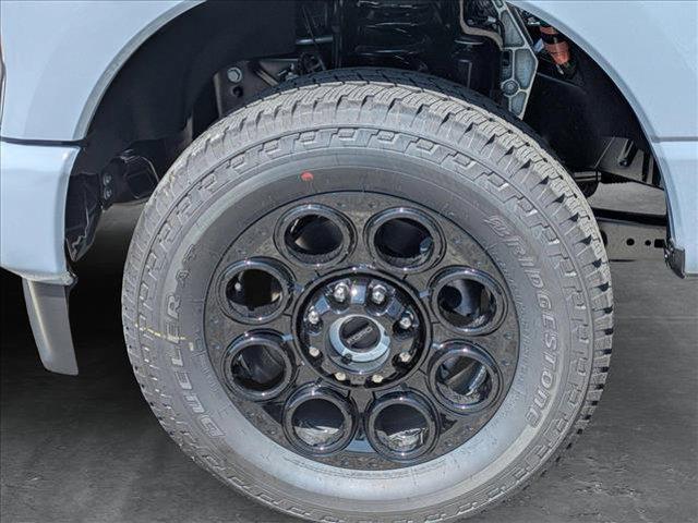 new 2025 Ford F-350 car, priced at $90,715