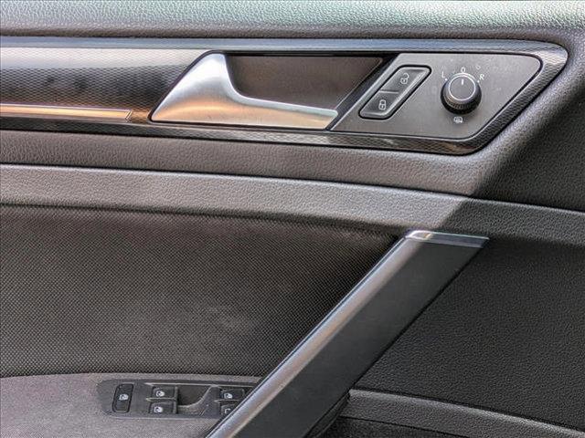 used 2017 Volkswagen Golf GTI car, priced at $13,598