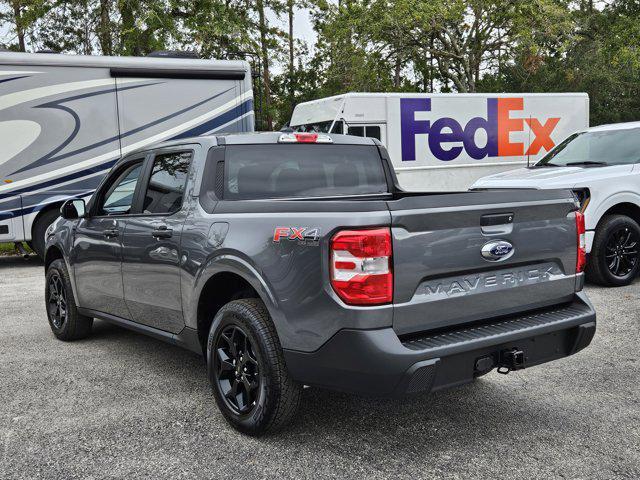 new 2024 Ford Maverick car, priced at $34,055