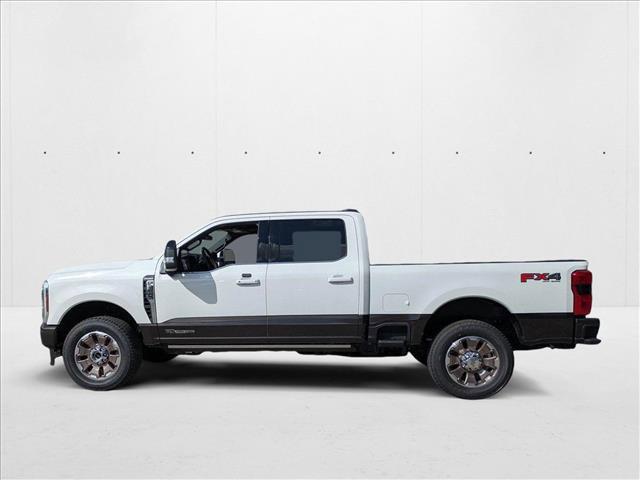 new 2025 Ford F-350 car, priced at $94,980