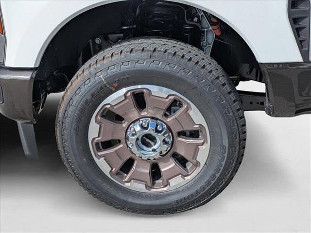 new 2025 Ford F-350 car, priced at $94,980
