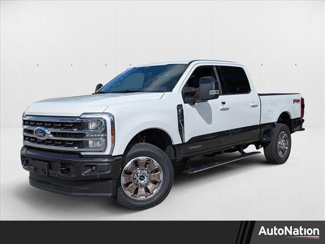 new 2025 Ford F-350 car, priced at $94,980