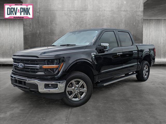 new 2024 Ford F-150 car, priced at $52,638