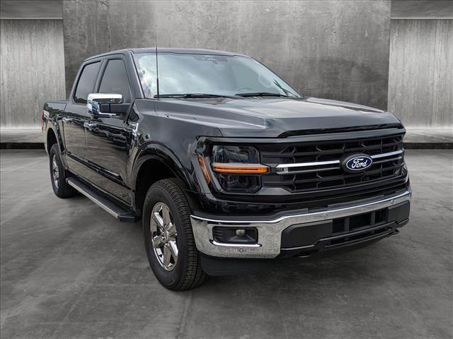 new 2024 Ford F-150 car, priced at $52,638