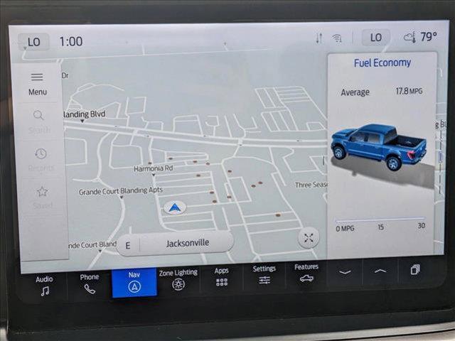 new 2024 Ford F-150 car, priced at $46,418