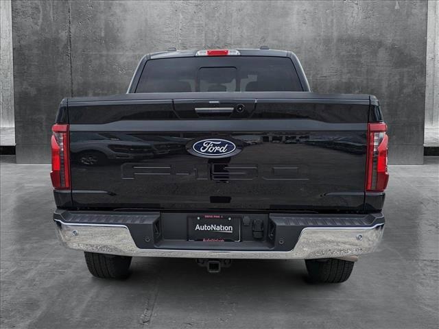 new 2024 Ford F-150 car, priced at $46,418