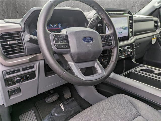 new 2024 Ford F-150 car, priced at $52,638