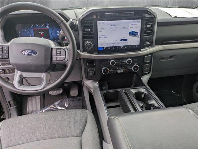 new 2024 Ford F-150 car, priced at $46,418