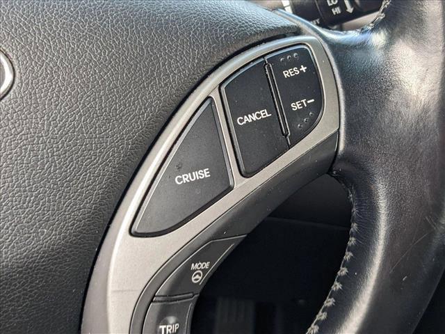 used 2014 Hyundai Elantra car, priced at $7,826