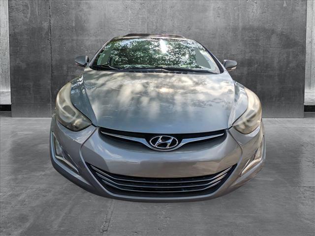 used 2014 Hyundai Elantra car, priced at $7,826