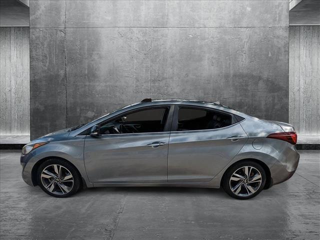 used 2014 Hyundai Elantra car, priced at $7,826