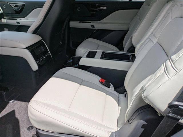 new 2025 Lincoln Aviator car, priced at $67,139