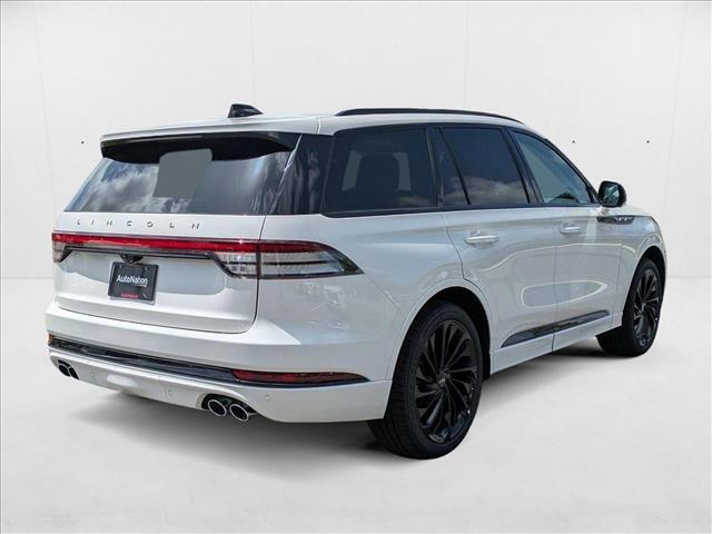 new 2025 Lincoln Aviator car, priced at $72,020
