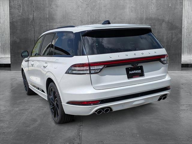 new 2025 Lincoln Aviator car, priced at $67,139