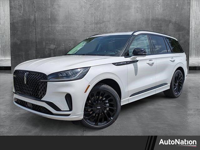 new 2025 Lincoln Aviator car, priced at $67,139