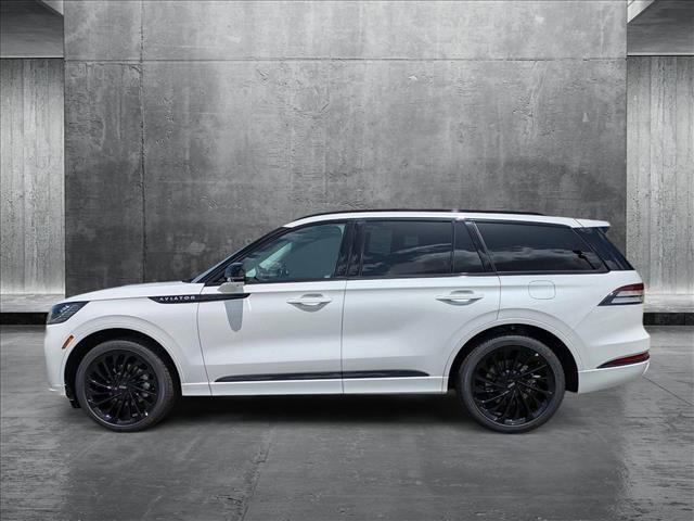 new 2025 Lincoln Aviator car, priced at $67,139