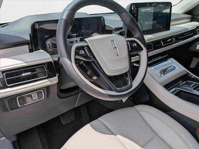new 2025 Lincoln Aviator car, priced at $72,020