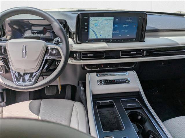 new 2025 Lincoln Aviator car, priced at $72,020