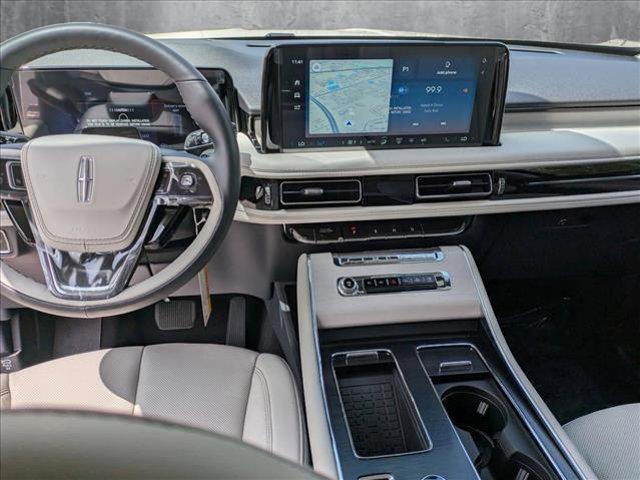 new 2025 Lincoln Aviator car, priced at $67,139