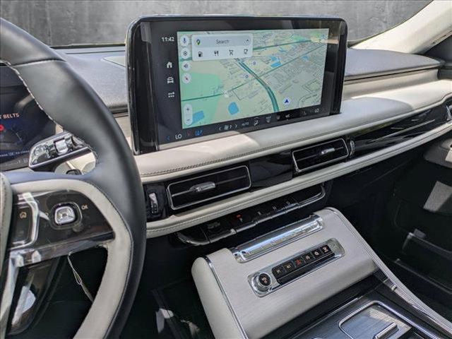 new 2025 Lincoln Aviator car, priced at $67,139