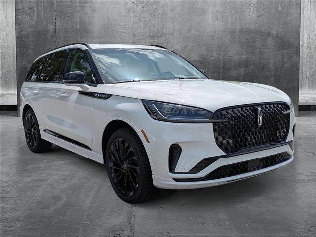 new 2025 Lincoln Aviator car, priced at $67,139