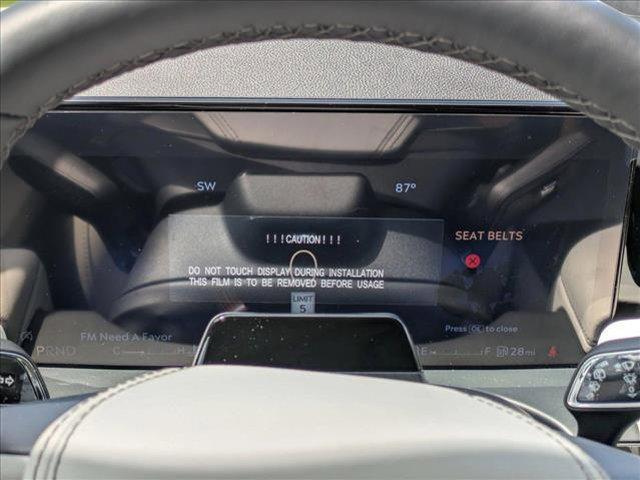 new 2025 Lincoln Aviator car, priced at $67,139