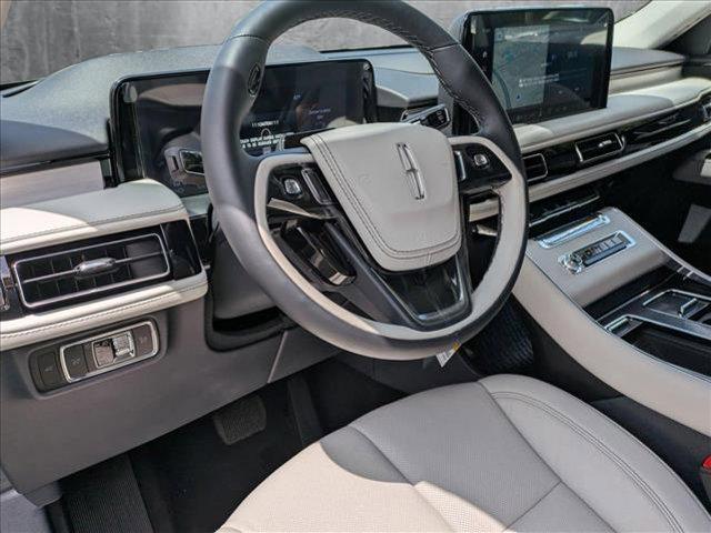 new 2025 Lincoln Aviator car, priced at $67,139