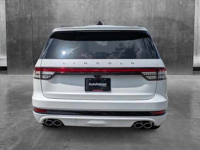 new 2025 Lincoln Aviator car, priced at $67,139