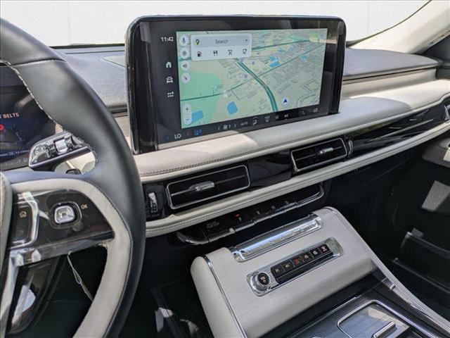 new 2025 Lincoln Aviator car, priced at $72,020