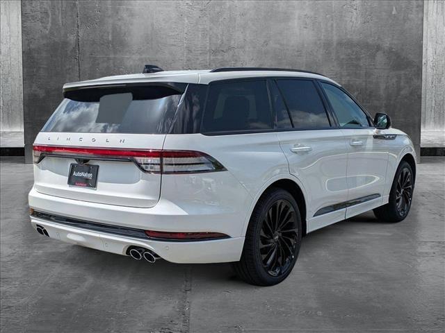 new 2025 Lincoln Aviator car, priced at $67,139