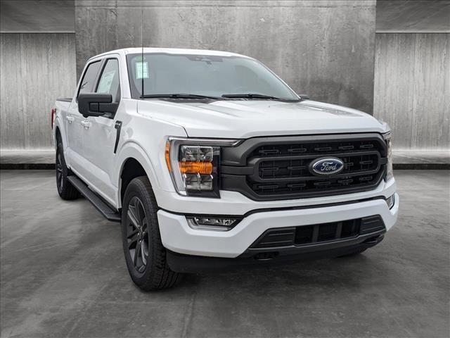 new 2023 Ford F-150 car, priced at $60,914