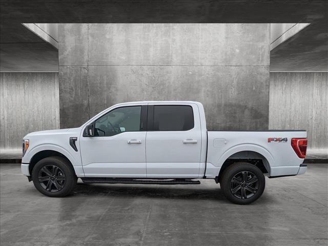 new 2023 Ford F-150 car, priced at $60,914