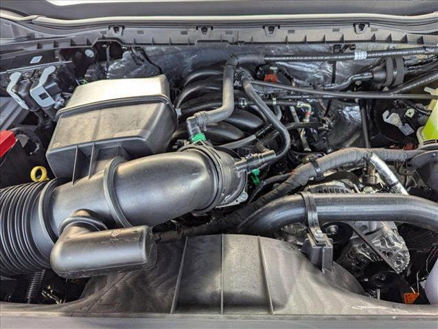 new 2025 Ford F-350 car, priced at $57,265