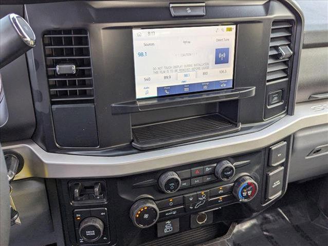 new 2025 Ford F-350 car, priced at $59,265