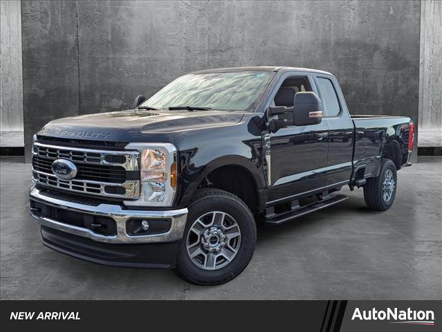 new 2025 Ford F-350 car, priced at $59,265