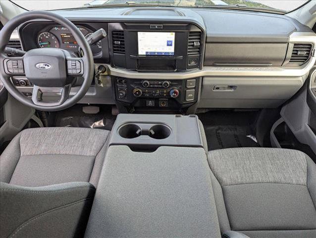 new 2025 Ford F-350 car, priced at $57,265