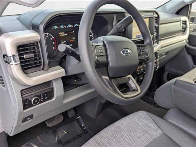 new 2025 Ford F-350 car, priced at $57,265