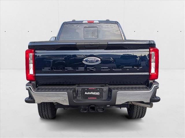 new 2025 Ford F-350 car, priced at $57,265