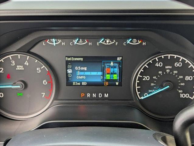 new 2025 Ford F-350 car, priced at $57,265