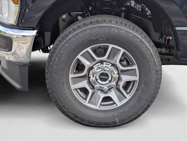 new 2025 Ford F-350 car, priced at $57,265