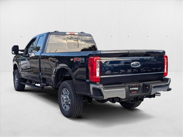 new 2025 Ford F-350 car, priced at $57,265