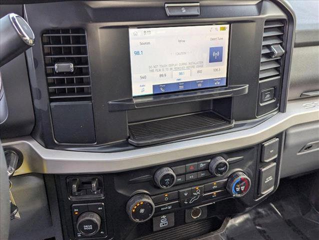 new 2025 Ford F-350 car, priced at $57,265