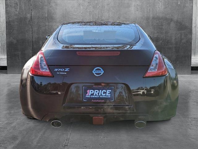 used 2015 Nissan 370Z car, priced at $19,991