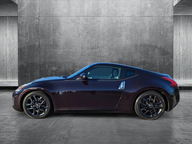 used 2015 Nissan 370Z car, priced at $19,991