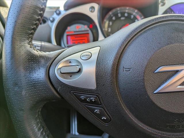 used 2015 Nissan 370Z car, priced at $19,991