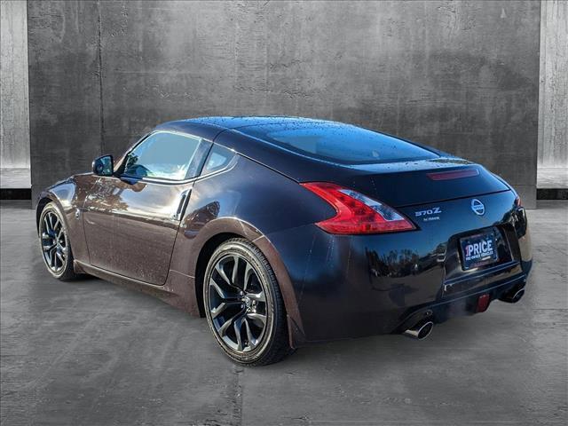 used 2015 Nissan 370Z car, priced at $19,991