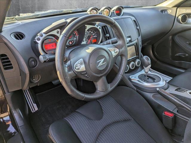 used 2015 Nissan 370Z car, priced at $19,991