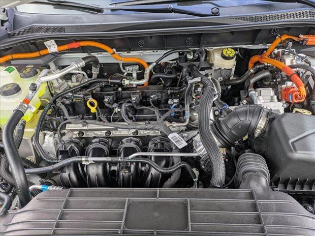 new 2025 Ford Escape PHEV car, priced at $29,959
